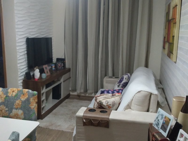 Apartamento à venda Campo Grande com 47m² e 2 quartos por R$ 135.000 - 75364499-20211109-164641.jpg