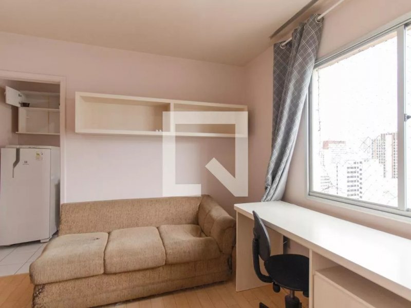 Apartamento à venda Centro com 29m² e 1 quarto por R$ 165.000 - 13398313-sala-1.jpg