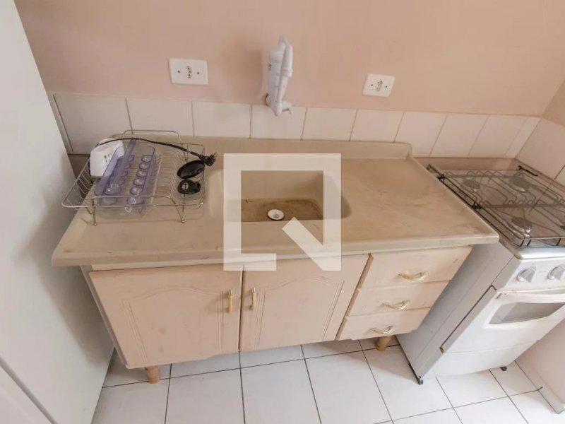 Apartamento à venda Centro com 29m² e 1 quarto por R$ 165.000 - 269309627-cozinha-3.jpg