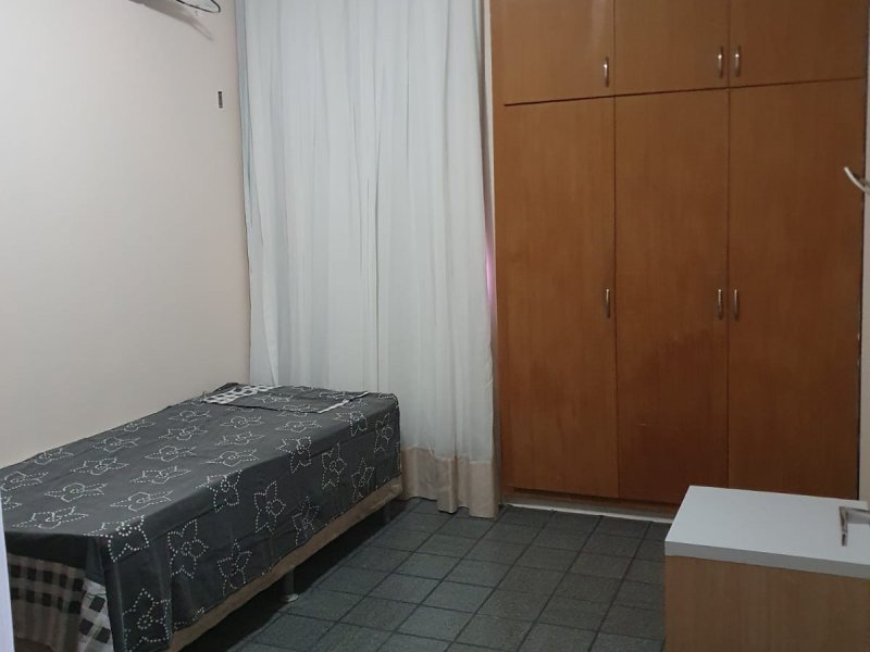 Apartamento à venda Joaquim Távora (Fortaleza) com 67m² e 3 quartos por R$ 260.000 - 1333746186-quarto-solteiro-com-cama-guarda-roupa-mesa-lateral-escrivaninha.jpg