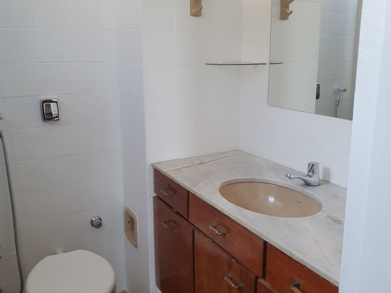 Apartamento à venda Joaquim Távora (Fortaleza) com 67m² e 3 quartos por R$ 260.000 - 90371786-banheiro-suite.jpg