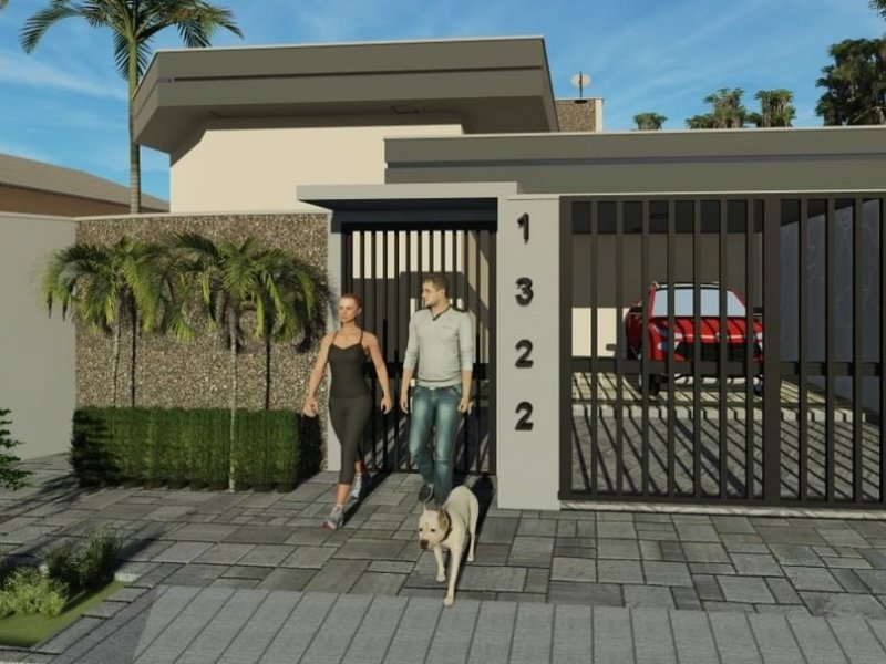 Casa à venda Jardim Bela Vista com 98m² e 2 quartos por R$ 340.000 - 794265245-img-20220227-wa0010.jpg