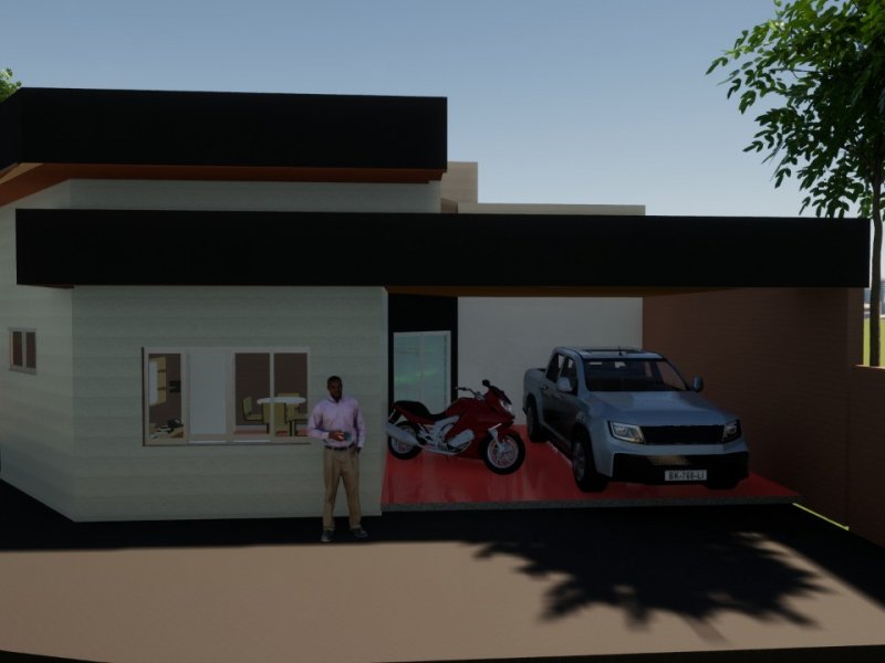 Casa à venda Jardim Bela Vista com 98m² e 2 quartos por R$ 340.000 - 822102121-img-20220227-wa0004.jpg