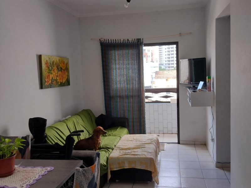 Apartamento à venda Guilhermina com 56m² e 2 quartos por R$ 190.000 - 639828961-img-20220411-094620902-hdr.jpg
