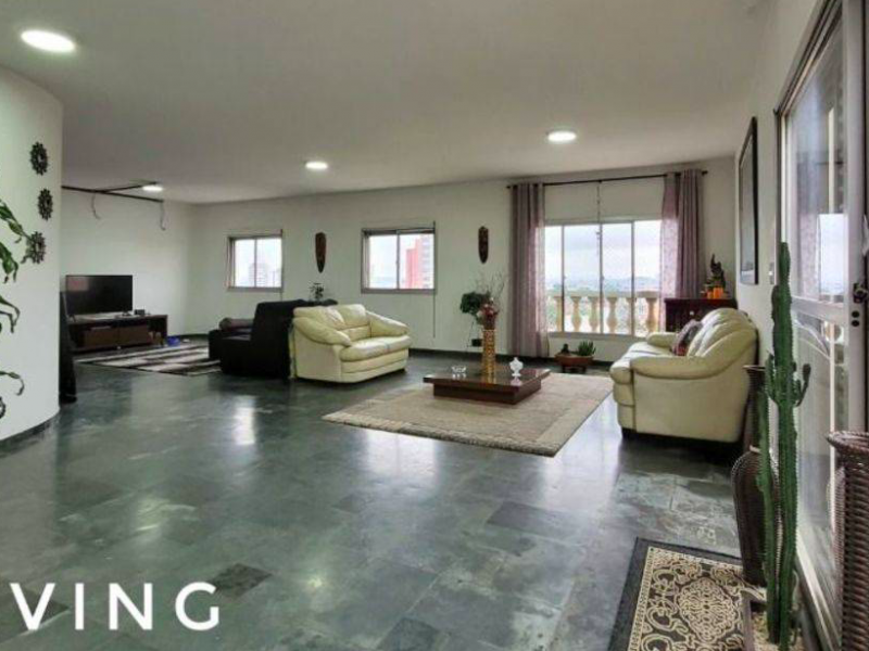 Apartamento à venda Centro com 268m² e 4 quartos por R$ 1.060.000 - 1030784328-living.png