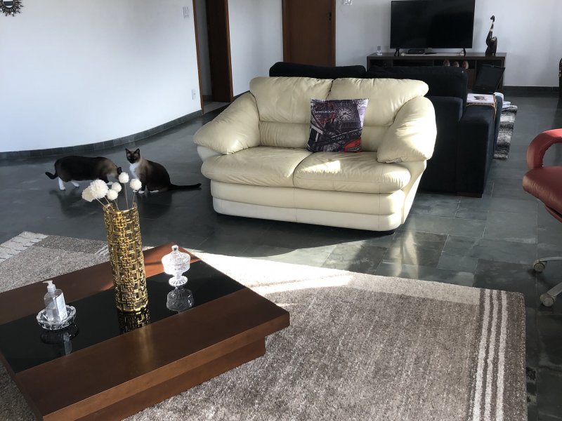 Apartamento à venda Centro com 268m² e 4 quartos por R$ 1.060.000 - 1368740687-sala-8.JPG