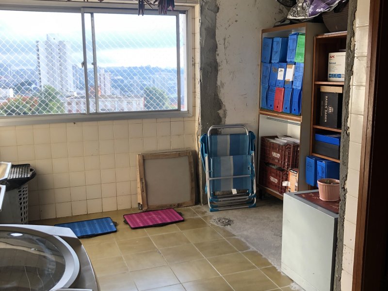 Apartamento à venda Centro com 268m² e 4 quartos por R$ 1.060.000 - 1853425615-area-serv-4.JPG