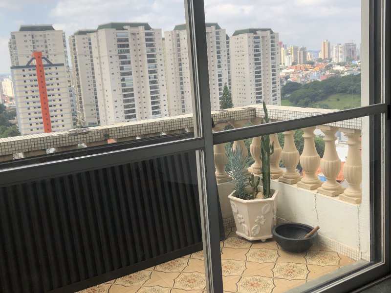 Apartamento à venda Centro com 268m² e 4 quartos por R$ 1.060.000 - 538615548-sacada-sala.JPG