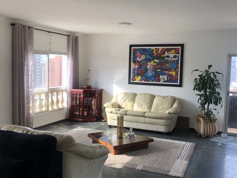 Apartamento à venda Centro com 268m² e 4 quartos por R$ 1.060.000 - 55794767-sala-3.JPG