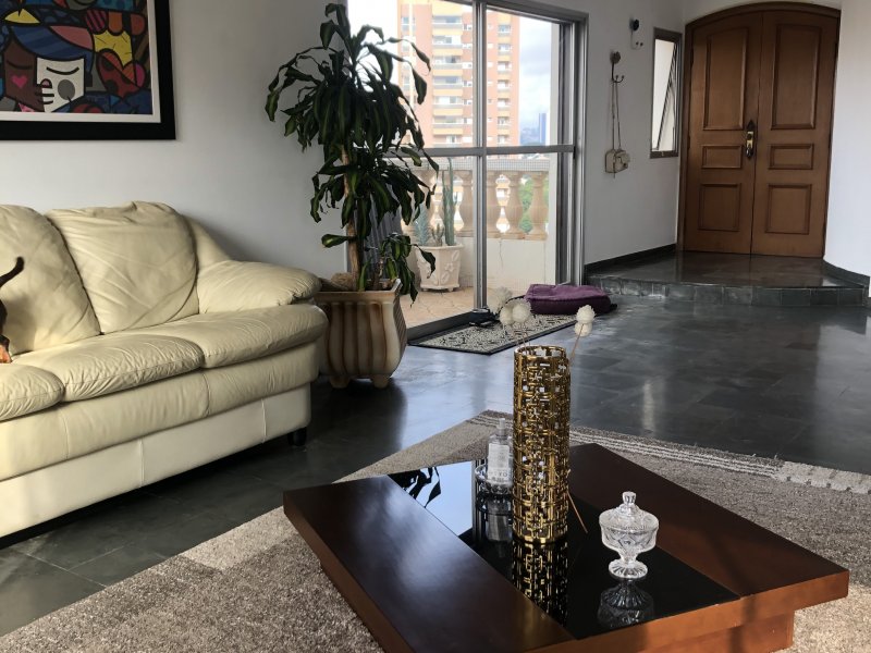 Apartamento à venda Centro com 268m² e 4 quartos por R$ 1.060.000 - 581373413-sala-7.JPG