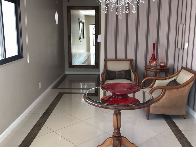 Apartamento à venda Centro com 268m² e 4 quartos por R$ 1.060.000 - 741733733-hall-predio.JPG