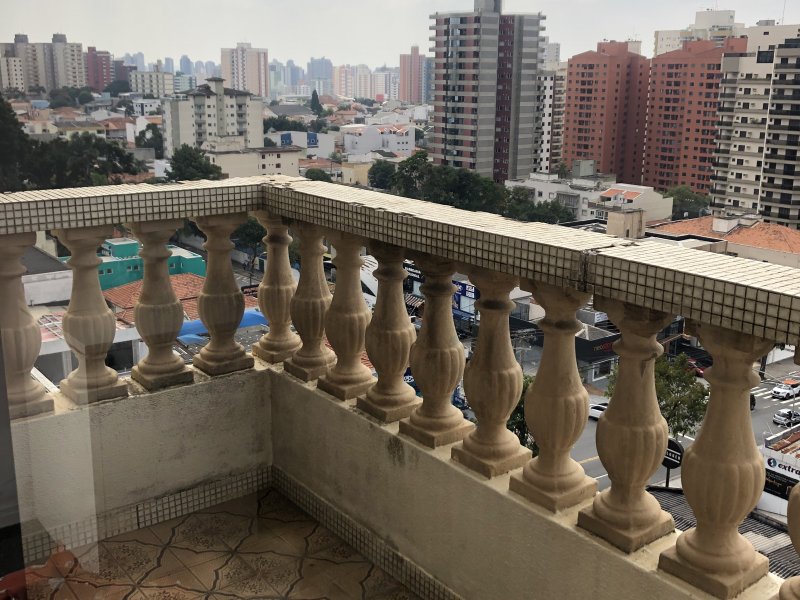 Apartamento à venda Centro com 268m² e 4 quartos por R$ 1.060.000 - 820984343-sacada-suite-2.JPG