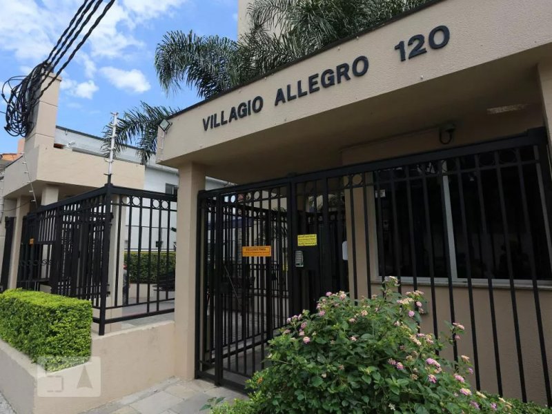 Apartamento à venda Rio Pequeno com 46m² e 2 quartos por R$ 270.000 - 1396604062-frente-predio.jpg