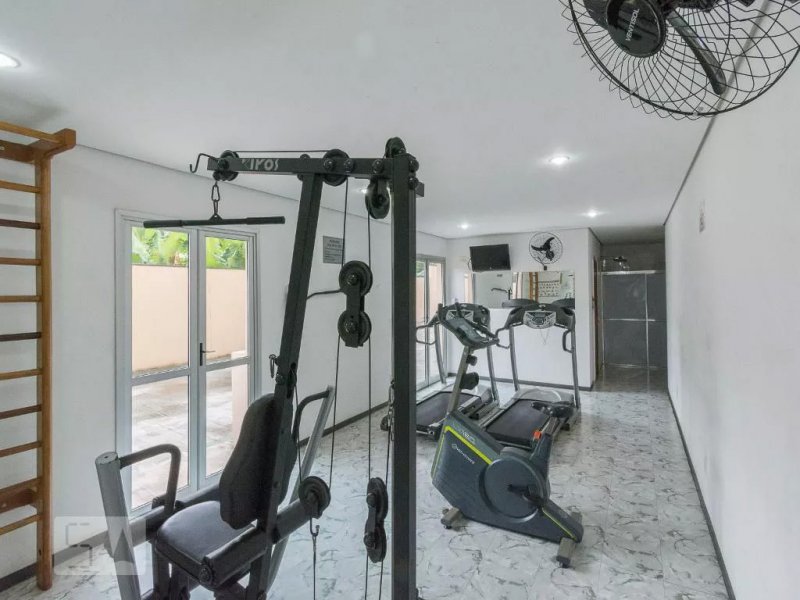 Apartamento à venda Rio Pequeno com 46m² e 2 quartos por R$ 270.000 - 1815684092-academia-02.jpg