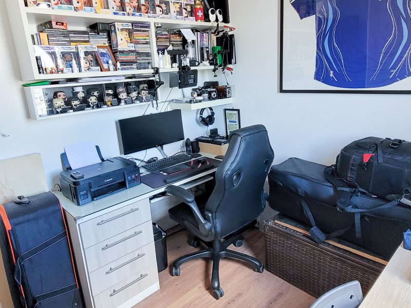 Apartamento à venda Rio Pequeno com 46m² e 2 quartos por R$ 270.000 - 492906849-20220424-110744.jpg