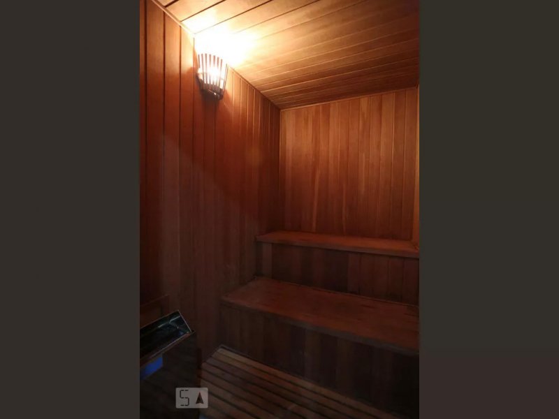 Apartamento à venda Rio Pequeno com 46m² e 2 quartos por R$ 270.000 - 88187615-sauna.jpg