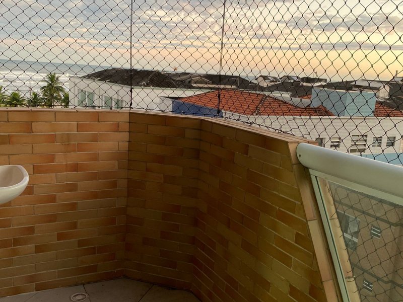 Apartamento à venda Tupi com 139m² e 3 quartos por R$ 600.000 - 1528287356-sacada-gourmet-2.jpeg