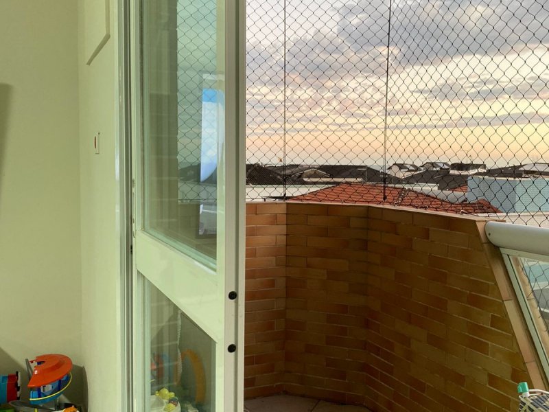 Apartamento à venda Tupi com 139m² e 3 quartos por R$ 600.000 - 382127688-sacada-gourmet-3.jpeg