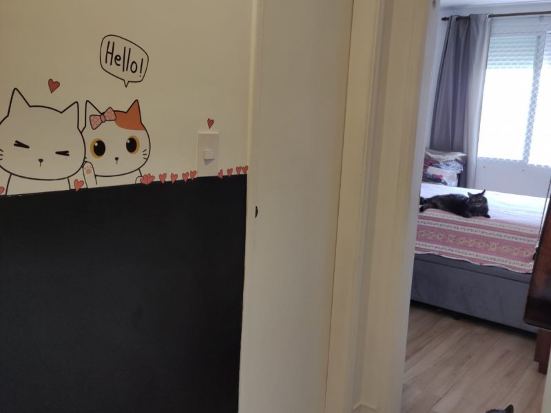 Apartamento à venda Ponta da Praia com 92m² e 2 quartos por R$ 410.000 - 133712261-img-20220328-wa0085.jpg