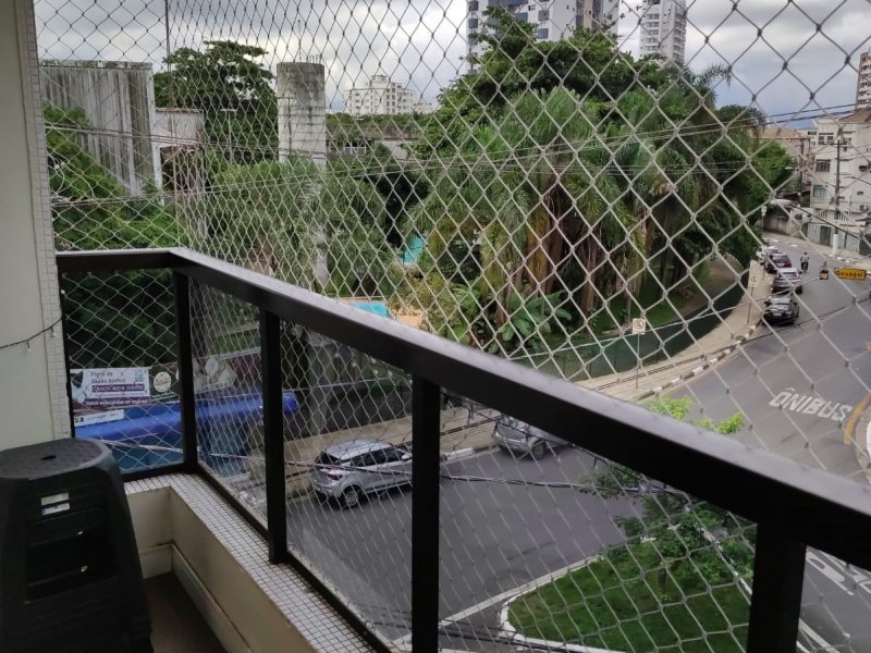 Apartamento à venda Ponta da Praia com 92m² e 2 quartos por R$ 410.000 - 170250084-img-20220328-wa0053.jpg