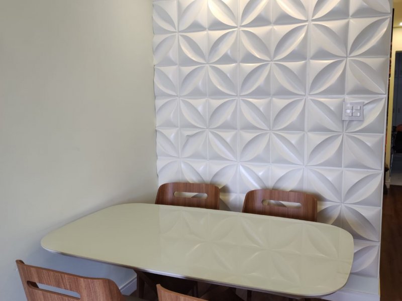 Apartamento à venda Ponta da Praia com 92m² e 2 quartos por R$ 410.000 - 1713201046-sala-de-jantar.jpg