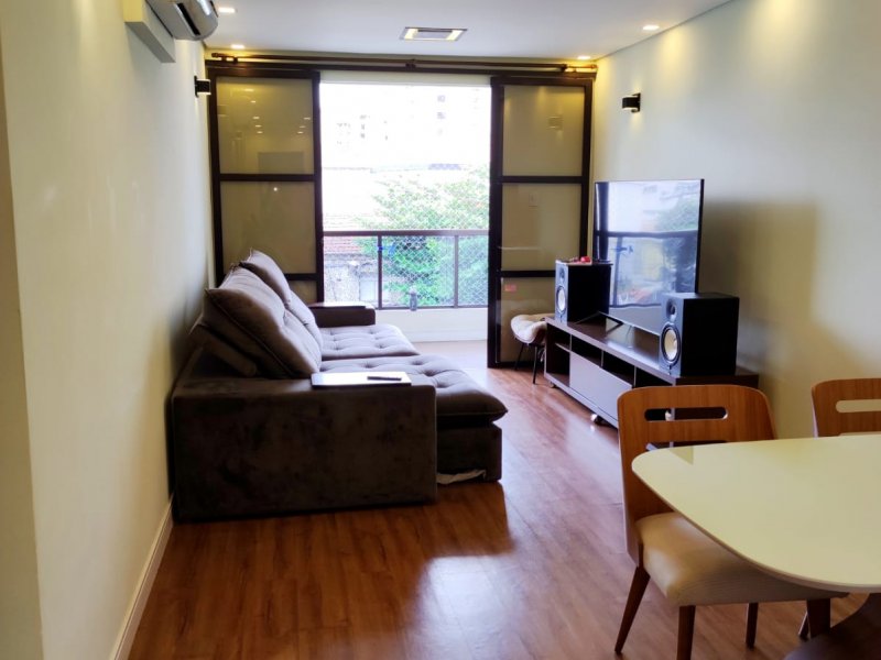 Apartamento à venda Ponta da Praia com 92m² e 2 quartos por R$ 410.000 - 1811901217-img-20220328-wa0091.jpg