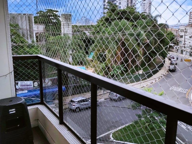 Apartamento à venda Ponta da Praia com 92m² e 2 quartos por R$ 410.000 - 398830816-img-20220328-wa0081.jpg