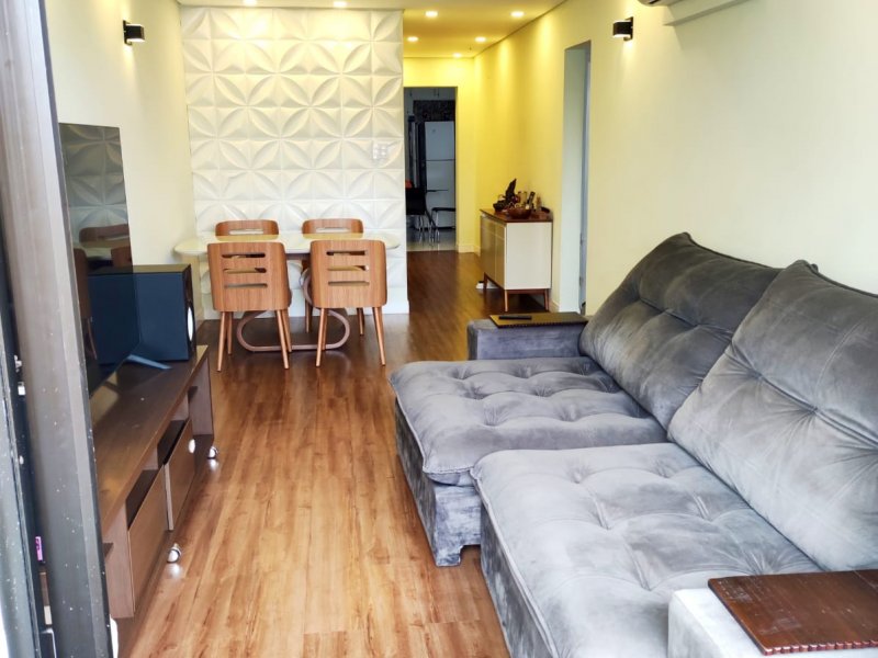 Apartamento à venda Ponta da Praia com 92m² e 2 quartos por R$ 410.000 - 986261161-img-20220328-wa0052.jpg