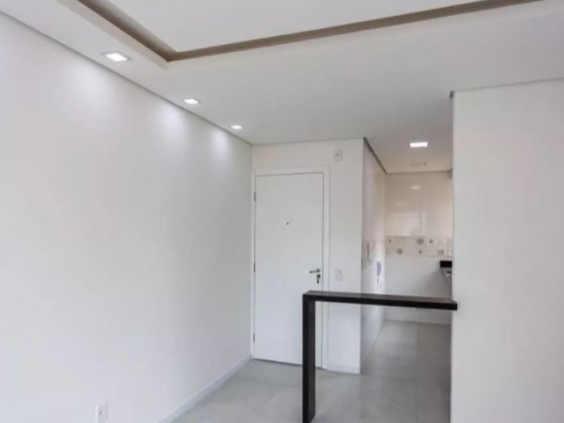 Apartamento à venda Jardim Boa Vista (Zona Oeste) com 38m² e 2 quartos por R$ 220.000 - 1384099775-sala-e-cozinha.JPG