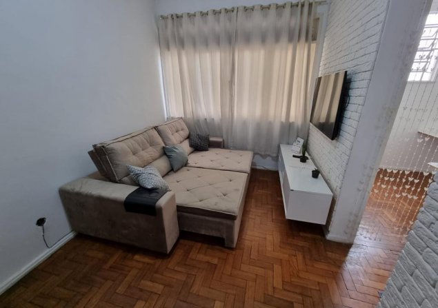 imóvel com 45m²