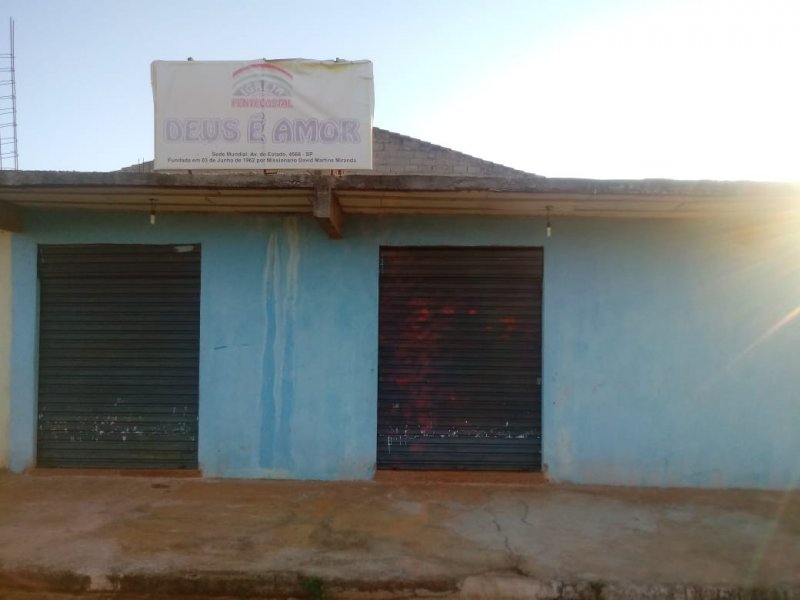 Terreno à venda Residencial LAGO AZUL com 520m² e 1 quarto por R$ 250.000 - 1445954970-sala-comercial-3-frente.jpeg