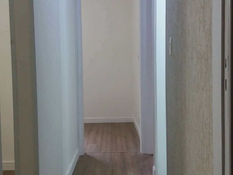Apartamento à venda Nova Petrópolis com 63m² e 2 quartos por R$ 280.000 - 1466390558-corredor.jpg