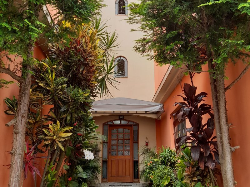 Apartamento à venda Nova Petrópolis com 63m² e 2 quartos por R$ 280.000 - 797887126-jardim.jpg