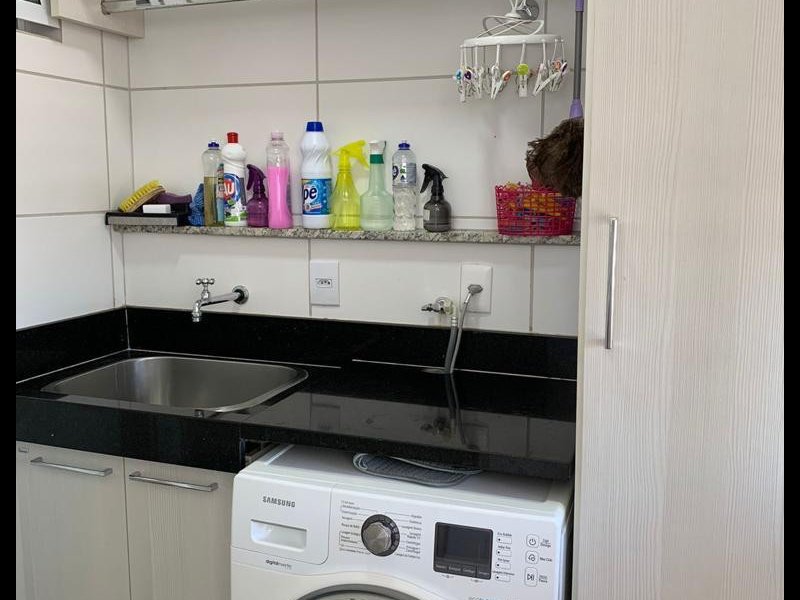 Apartamento à venda Duque de Caxias com 108m² e 3 quartos por R$ 840.000 - 107593888-lavanderia.jpeg