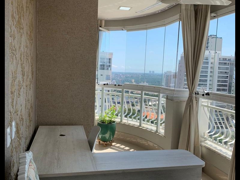 Apartamento à venda Duque de Caxias com 108m² e 3 quartos por R$ 840.000 - 180897436-varanda-01.jpeg