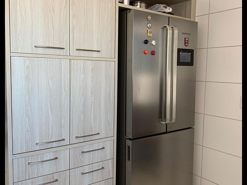 Apartamento à venda Duque de Caxias com 108m² e 3 quartos por R$ 840.000 - 1929316223-geladeria-movel-coz.jpeg