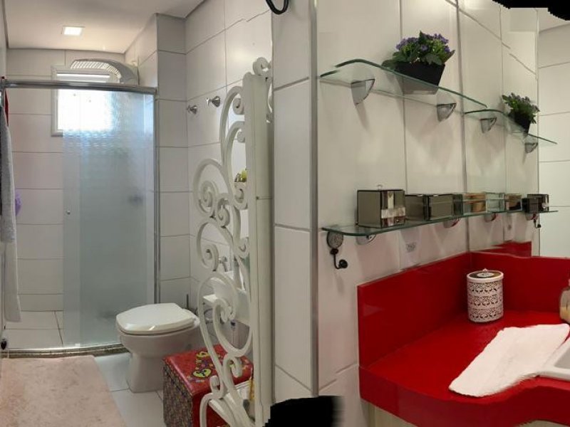 Apartamento à venda Duque de Caxias com 108m² e 3 quartos por R$ 840.000 - 1947099599-banheiro-suite-casal.jpeg