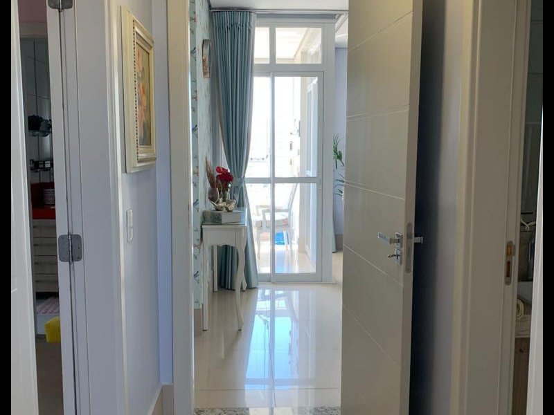 Apartamento à venda Duque de Caxias com 108m² e 3 quartos por R$ 840.000 - 383274059-corredor.jpeg