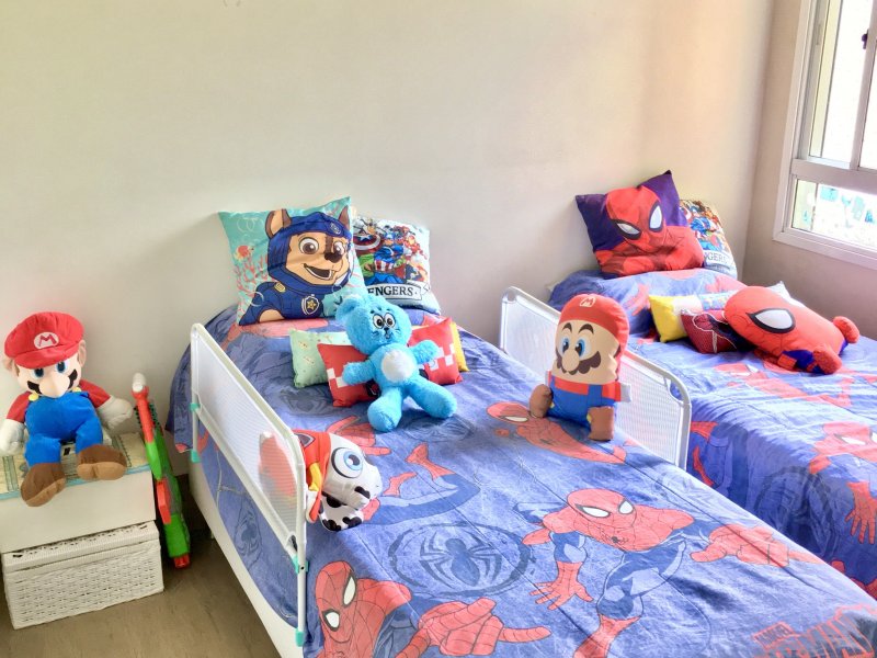 Apartamento à venda Panamby com 142m² e 3 quartos por R$ 1.250.000 - 257900333-img-e2394.JPG