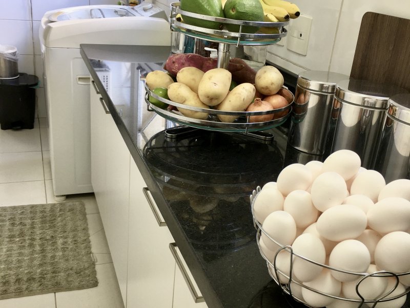 Apartamento à venda Panamby com 142m² e 3 quartos por R$ 1.250.000 - 930550560-img-e2640.JPG