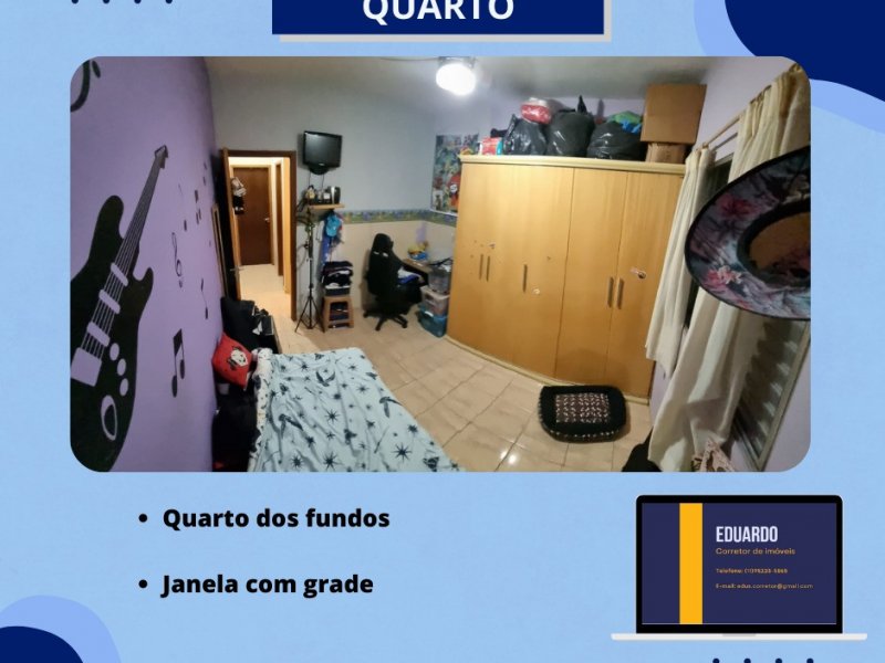 Casa à venda Parque São Lucas com 63m² e 2 quartos por R$ 399.000 - 1215287397-quarto.jpeg