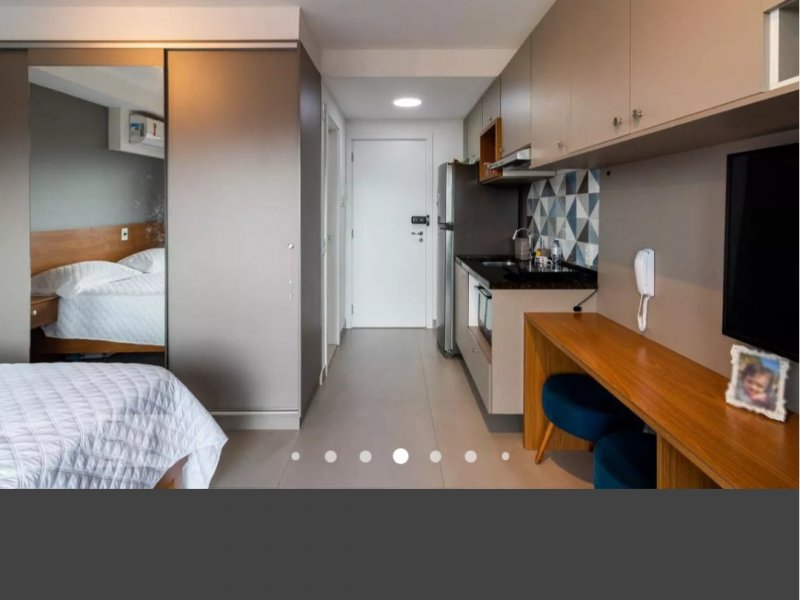 Apartamento à venda Indianópolis com 26m² e 1 quarto por R$ 450.000 - 1179095578-screenshot-20220506-161653-quintoandar.jpg