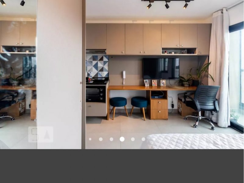 Apartamento à venda Indianópolis com 26m² e 1 quarto por R$ 450.000 - 1310256128-screenshot-20220506-161645-quintoandar.jpg
