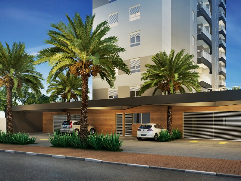 Apartamento à venda Jardim Audir com 54m² e 2 quartos por R$ 250.000 - 28046272-tagim-kennedy-ext-portico-t04-final.jpg