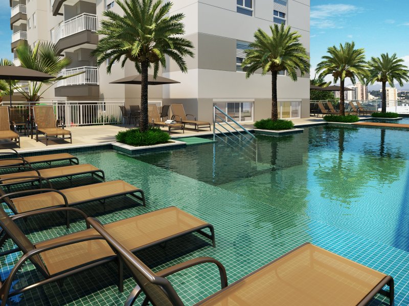 Apartamento à venda Jardim Audir com 54m² e 2 quartos por R$ 250.000 - 418543580-tagim-kennedy-ext-piscina-t04-final.jpg