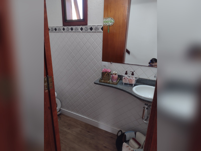 Casa de condomínio à venda Parque Rural Fazenda Santa Cândida com 190m² e 3 quartos por R$ 950.000 - img-20220501-103947529.jpg