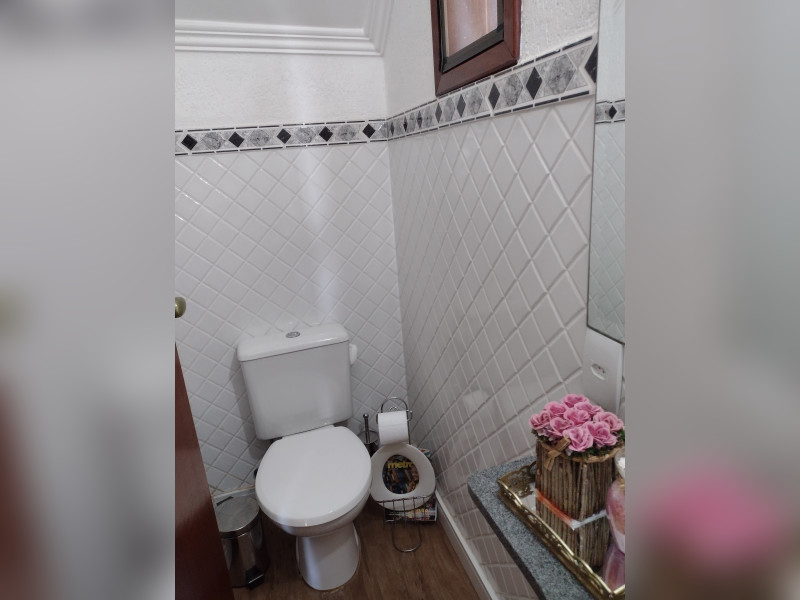 Casa de condomínio à venda Parque Rural Fazenda Santa Cândida com 190m² e 3 quartos por R$ 950.000 - img-20220501-104000579.jpg