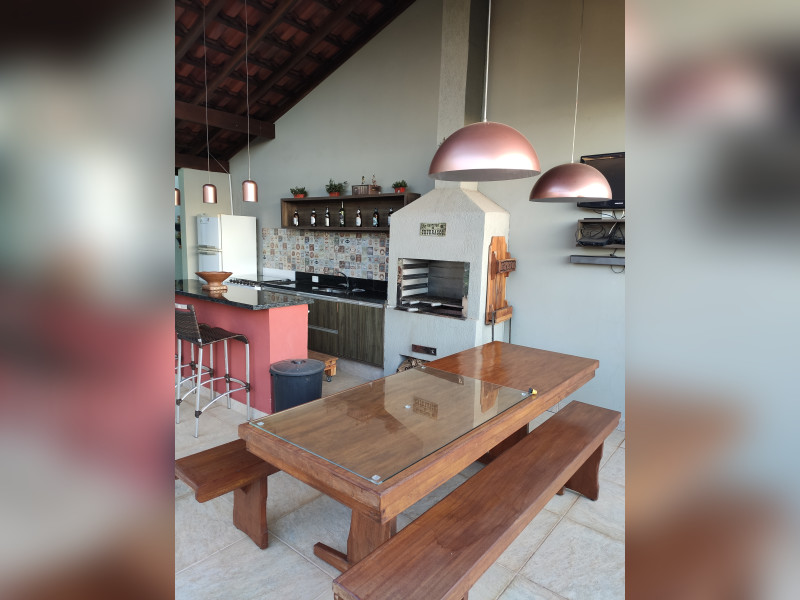 Casa de condomínio à venda Parque Rural Fazenda Santa Cândida com 190m² e 3 quartos por R$ 950.000 - img-20220506-065601.jpg