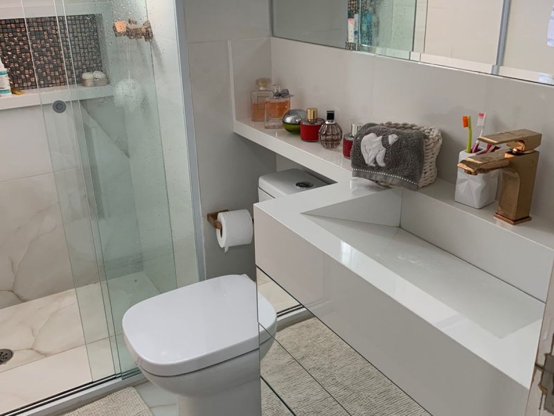 Apartamento à venda Jardim Fonte do Morumbi com 75m² e 2 quartos por R$ 780.000 - 1393748923-12-banheiro-1.jpeg