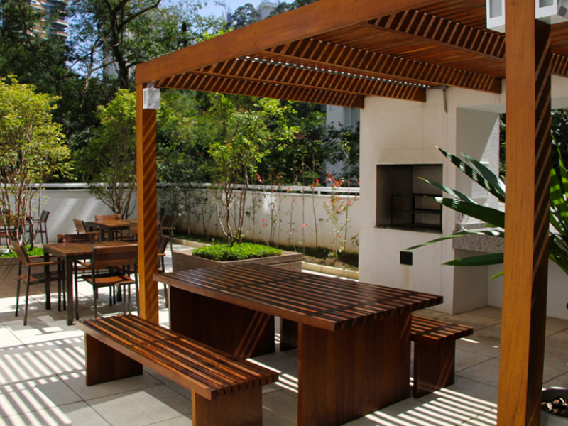 Apartamento à venda Jardim Fonte do Morumbi com 75m² e 2 quartos por R$ 780.000 - 1572581660-13-churrasqueira.png